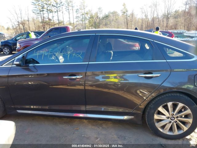 5NPE34AF8FH057534 Hyundai Sonata Sport