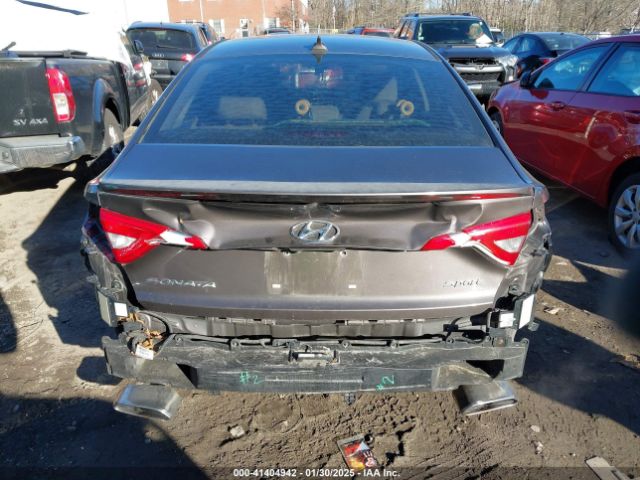 5NPE34AF8FH057534 Hyundai Sonata Sport