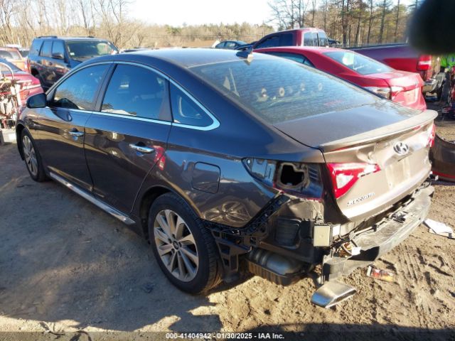 5NPE34AF8FH057534 Hyundai Sonata Sport