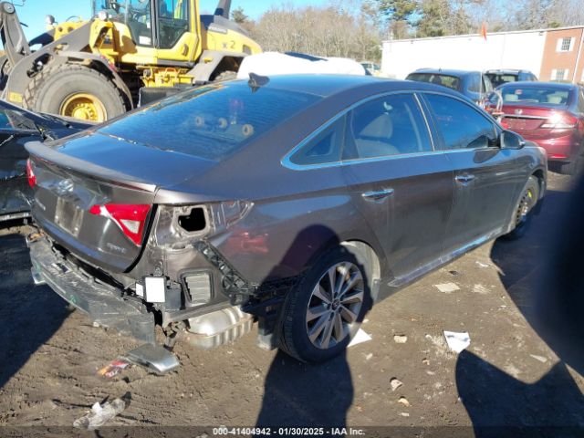 5NPE34AF8FH057534 Hyundai Sonata Sport