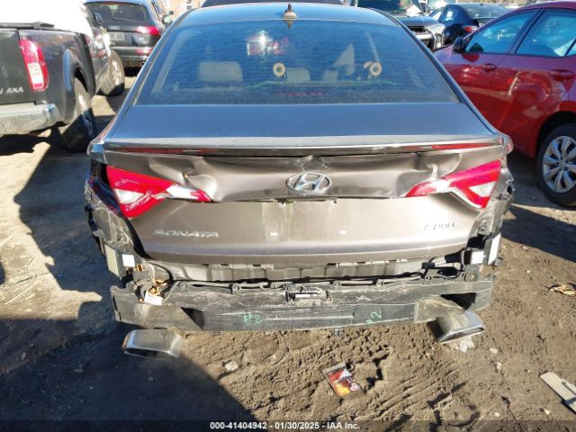 5NPE34AF8FH057534 Hyundai Sonata Sport