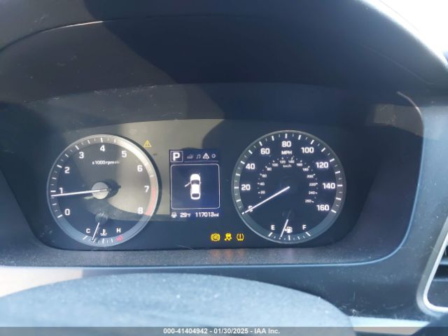 5NPE34AF8FH057534 Hyundai Sonata Sport