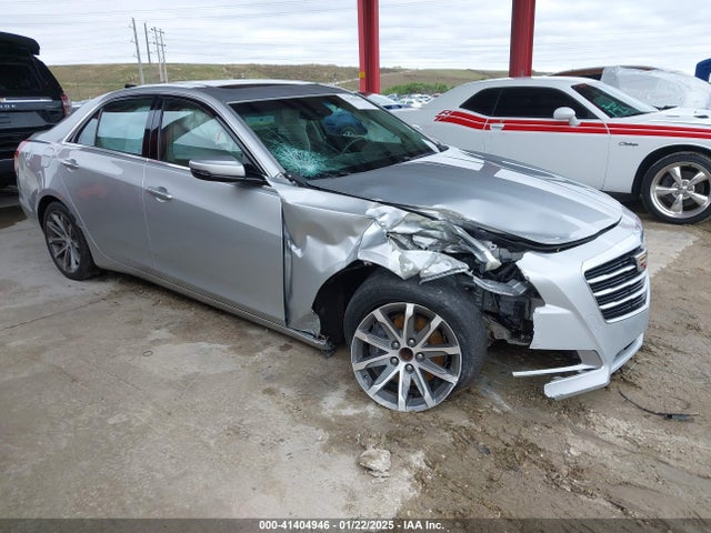 2016 CADILLAC CTS 1G6AR5SXXG0128843 Photo 0