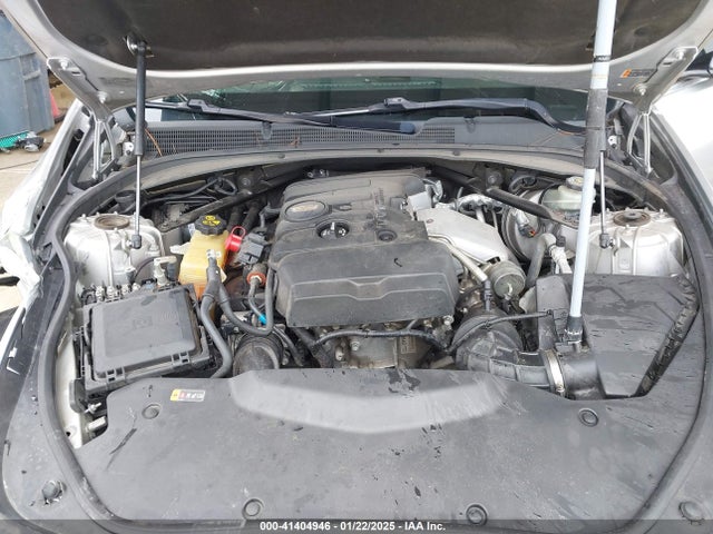 2016 CADILLAC CTS 1G6AR5SXXG0128843 Photo 9