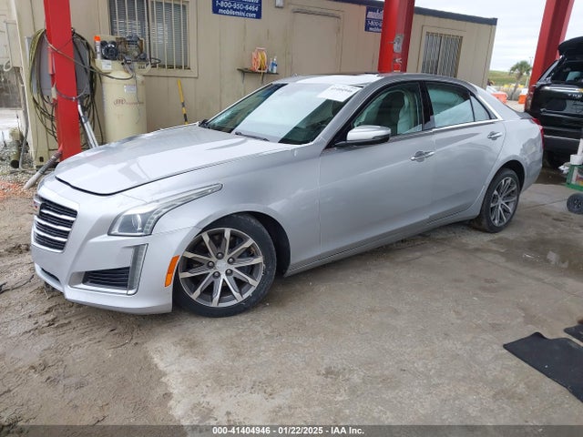 2016 CADILLAC CTS 1G6AR5SXXG0128843 Photo 1