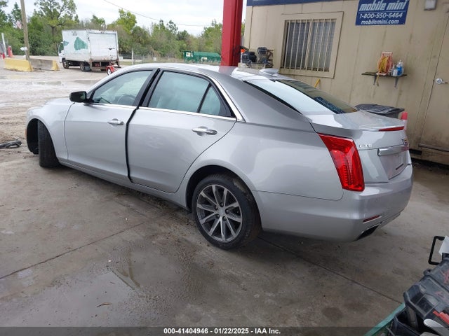 2016 CADILLAC CTS 1G6AR5SXXG0128843 Photo 2