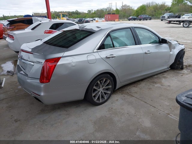 2016 CADILLAC CTS 1G6AR5SXXG0128843 Photo 3