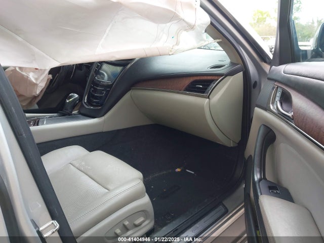 2016 CADILLAC CTS 1G6AR5SXXG0128843 Photo 4