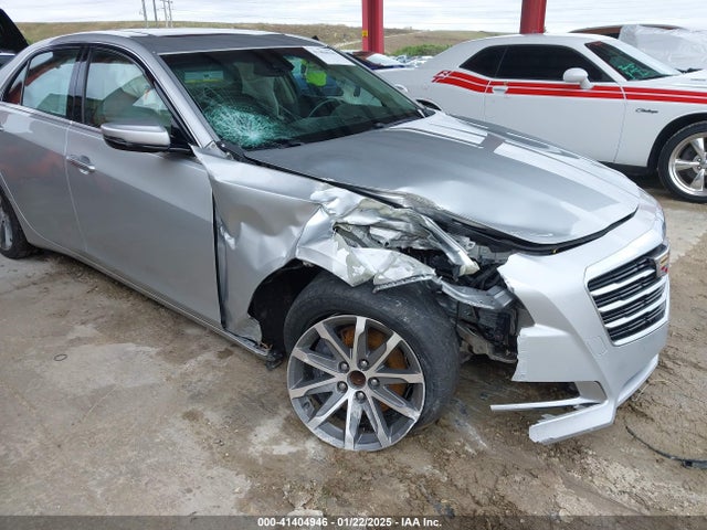 2016 CADILLAC CTS 1G6AR5SXXG0128843 Photo 5