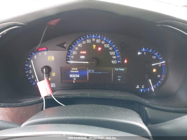 2016 CADILLAC CTS 1G6AR5SXXG0128843 Photo 6