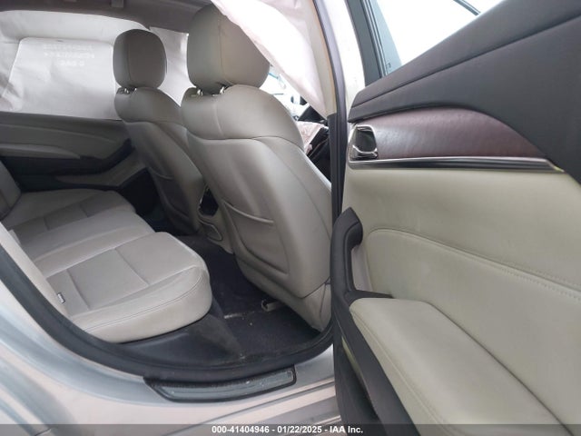 2016 CADILLAC CTS 1G6AR5SXXG0128843 Photo 7