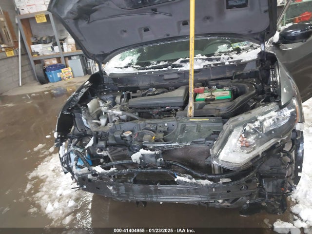Nissan ROGUE SV 2018 5N1AT2MV6JC766470 Image 10