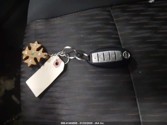 Nissan ROGUE SV 2018 5N1AT2MV6JC766470 Image 11