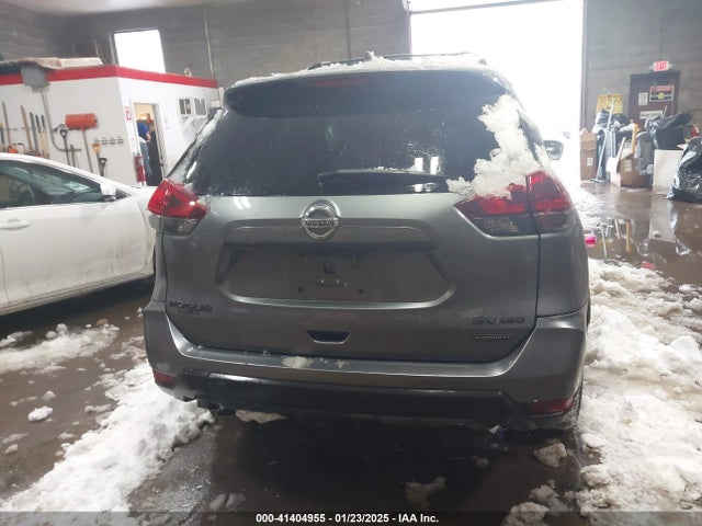 Nissan ROGUE SV 2018 5N1AT2MV6JC766470 Image 16