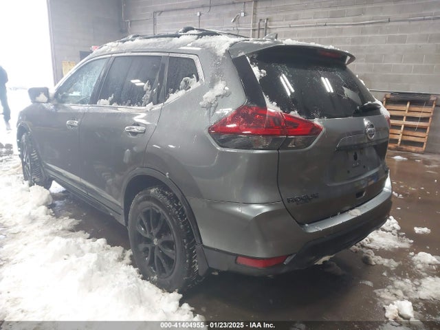 Nissan ROGUE SV 2018 5N1AT2MV6JC766470 Image 3