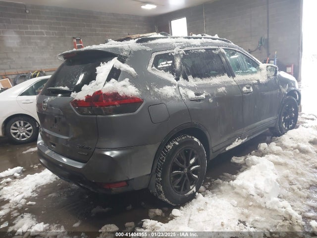Nissan ROGUE SV 2018 5N1AT2MV6JC766470 Image 4