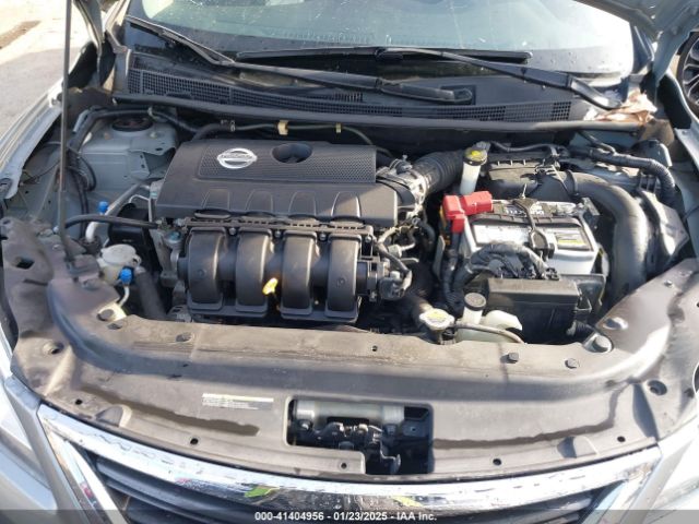 3N1AB7AP4EL642303 Nissan SENTRA SR