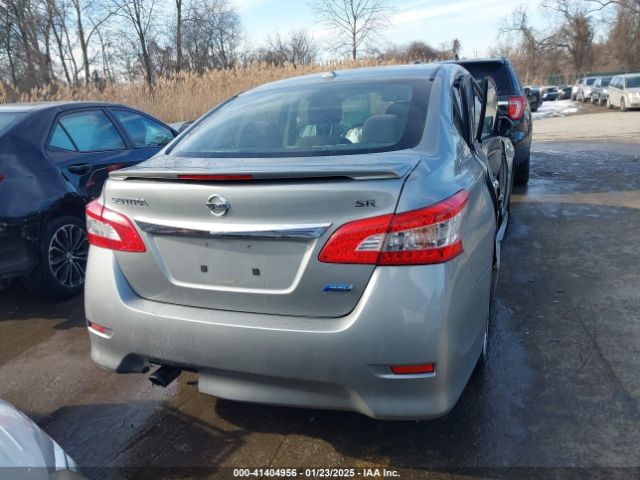 3N1AB7AP4EL642303 Nissan SENTRA SR