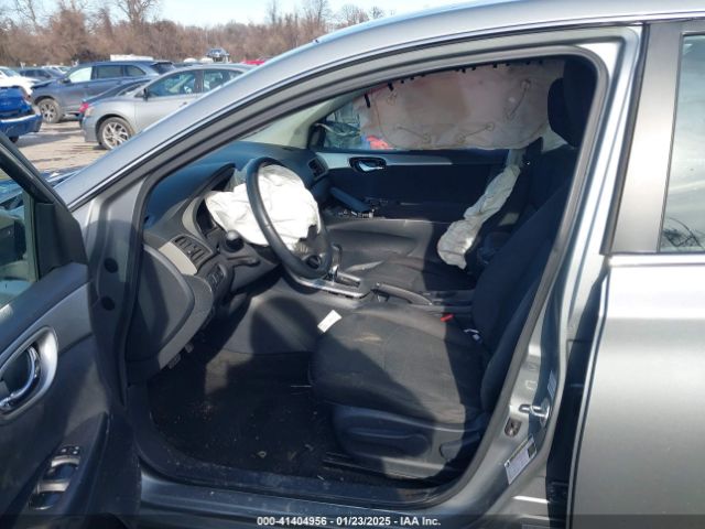 3N1AB7AP4EL642303 Nissan SENTRA SR