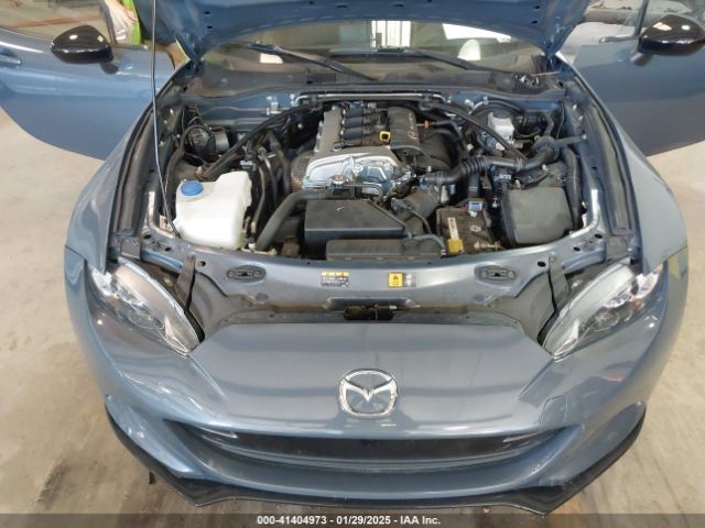 JM1NDAL76N0506142 Mazda Mx-5 Miata Rf Club