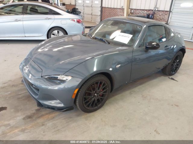 JM1NDAL76N0506142 Mazda Mx-5 Miata Rf Club