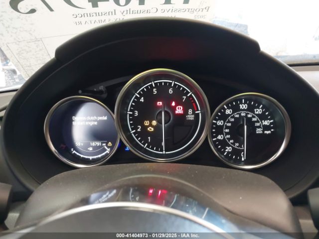 JM1NDAL76N0506142 Mazda Mx-5 Miata Rf Club