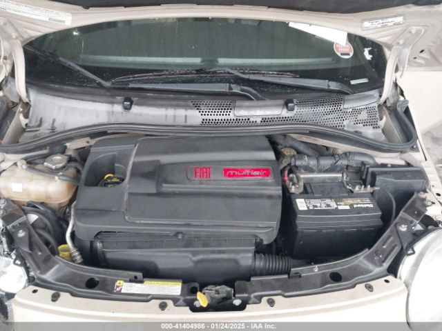 2012 FIAT 500 3C3CFFBR1CT110349 Photo 9