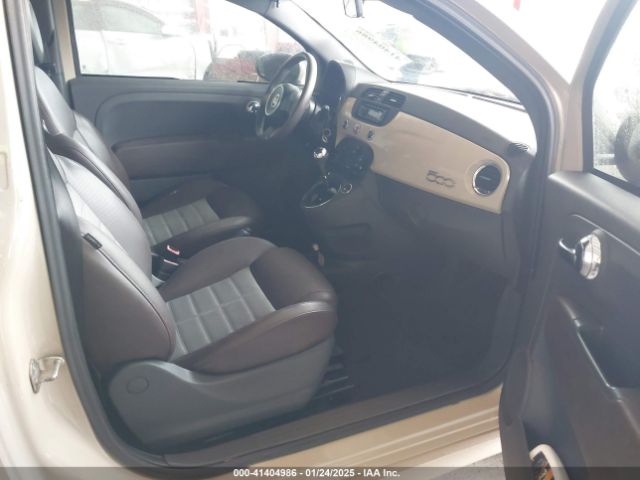 2012 FIAT 500 3C3CFFBR1CT110349 Photo 4