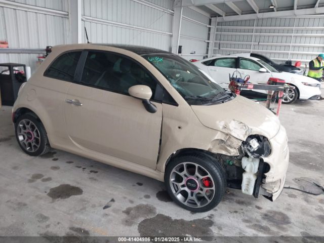 2012 FIAT 500 3C3CFFBR1CT110349 Photo 5