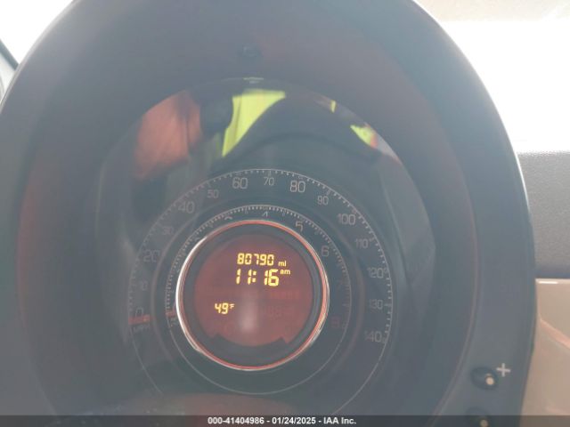 2012 FIAT 500 3C3CFFBR1CT110349 Photo 6
