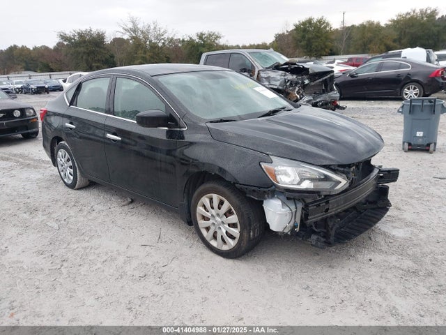 Nissan SENTRA S 2016 3N1AB7AP3GY260737 Image 1