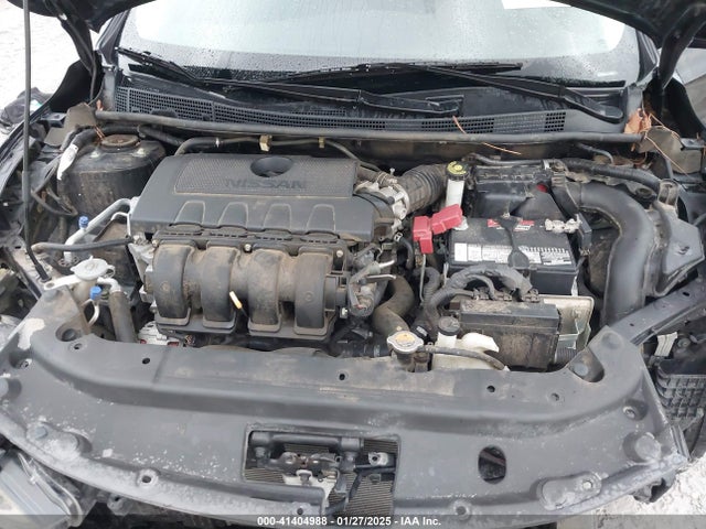 Nissan SENTRA S 2016 3N1AB7AP3GY260737 Image 10