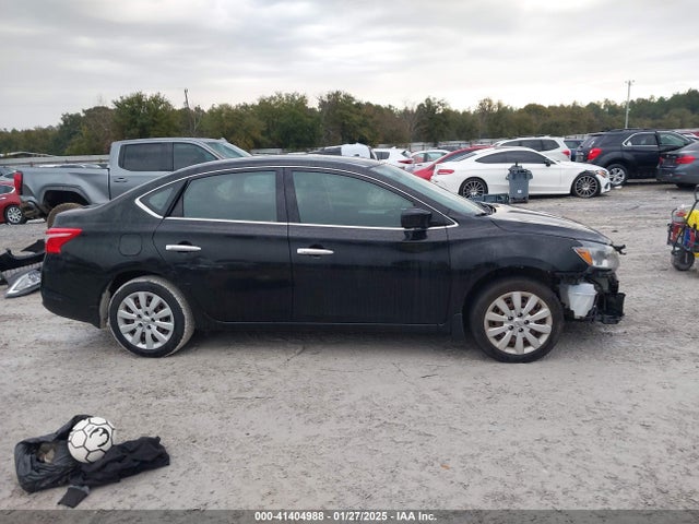 Nissan SENTRA S 2016 3N1AB7AP3GY260737 Image 14