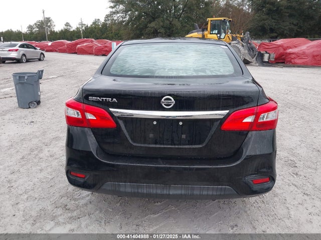Nissan SENTRA S 2016 3N1AB7AP3GY260737 Image 17