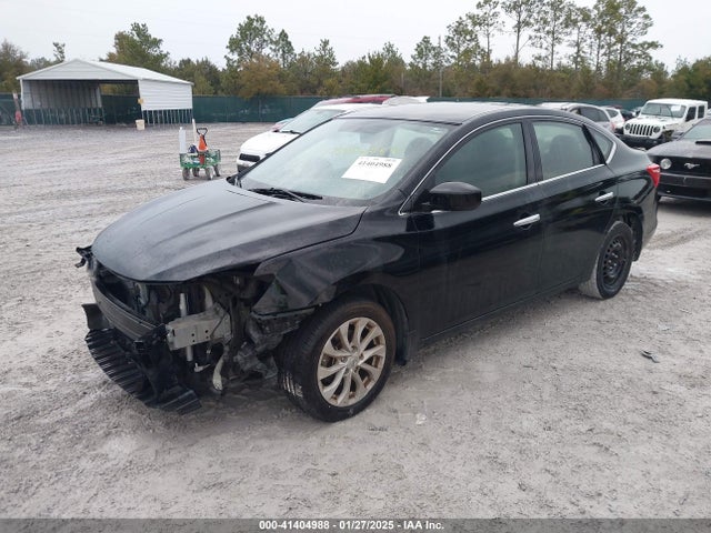 Nissan SENTRA S 2016 3N1AB7AP3GY260737 Image 2