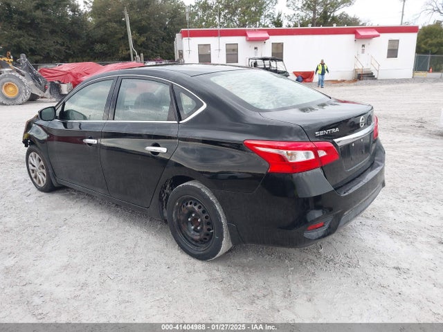 Nissan SENTRA S 2016 3N1AB7AP3GY260737 Image 3