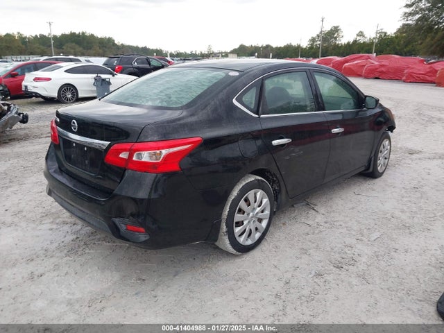 Nissan SENTRA S 2016 3N1AB7AP3GY260737 Image 4