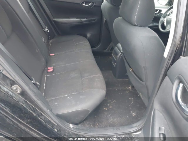 Nissan SENTRA S 2016 3N1AB7AP3GY260737 Image 8