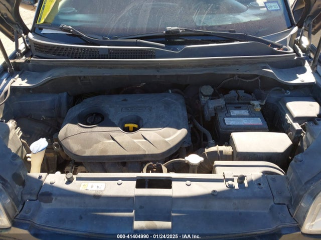 KIA SOUL + 2016 KNDJP3A53G7237210 Image 10