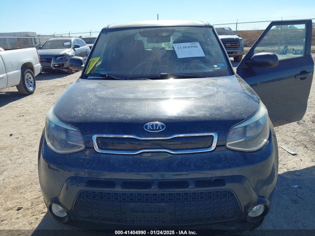 KIA SOUL + 2016 KNDJP3A53G7237210 Image 12
