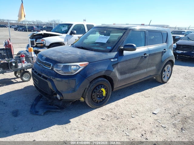 KIA SOUL + 2016 KNDJP3A53G7237210 Image 2