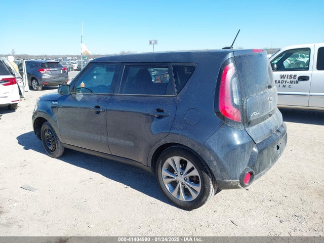 KIA SOUL + 2016 KNDJP3A53G7237210 Image 3