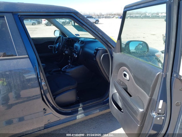 KIA SOUL + 2016 KNDJP3A53G7237210 Image 5