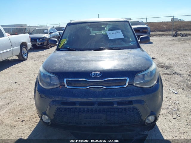 KIA SOUL + 2016 KNDJP3A53G7237210 Image 6