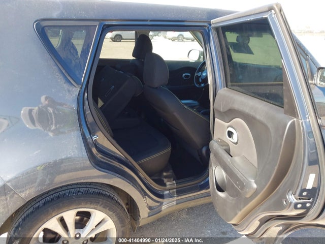 KIA SOUL + 2016 KNDJP3A53G7237210 Image 8