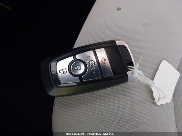 Ford FUSION SE 2019 3FA6P0HD3KR162307 Image 11