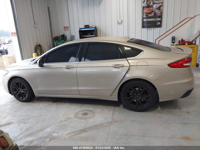 Ford FUSION SE 2019 3FA6P0HD3KR162307 Image 14
