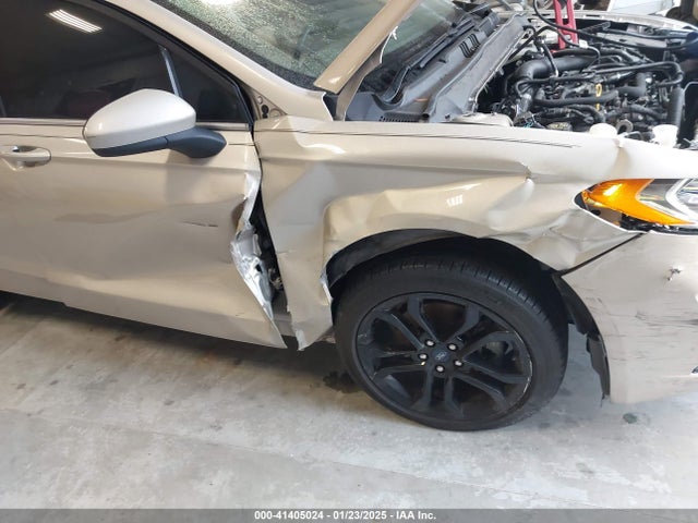 Ford FUSION SE 2019 3FA6P0HD3KR162307 Image 6