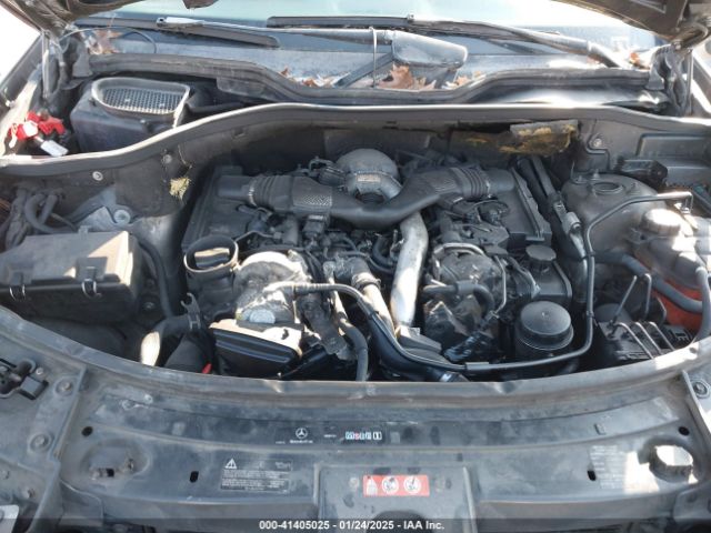 2007 MERCEDES-BENZ ML 320 CDI 4JGBB22E77A208738 Photo 9