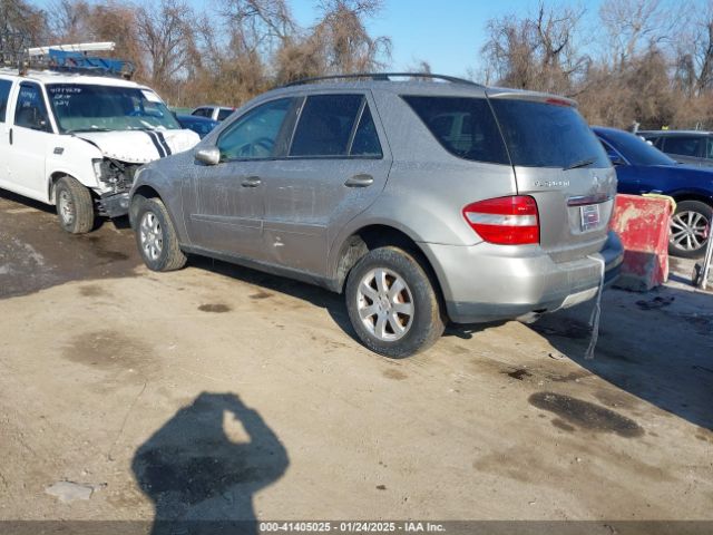 2007 MERCEDES-BENZ ML 320 CDI 4JGBB22E77A208738 Photo 2